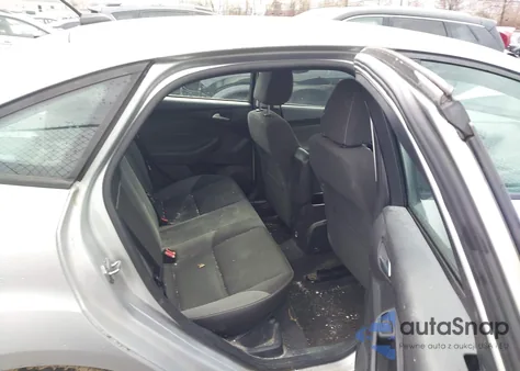 2013 Ford Focus Se from USA, damaged, VIN 1FADP3F21DL122545